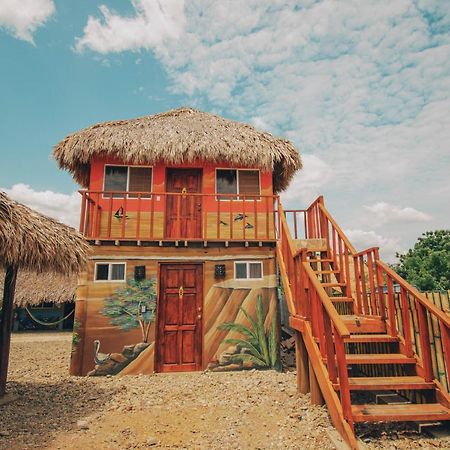 The Barrel Hostel Попойо Екстериор снимка