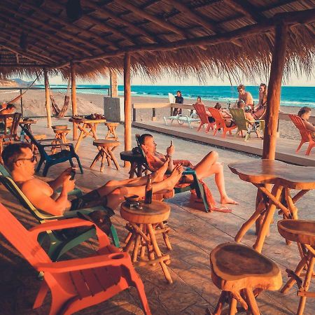 The Barrel Hostel Попойо Екстериор снимка