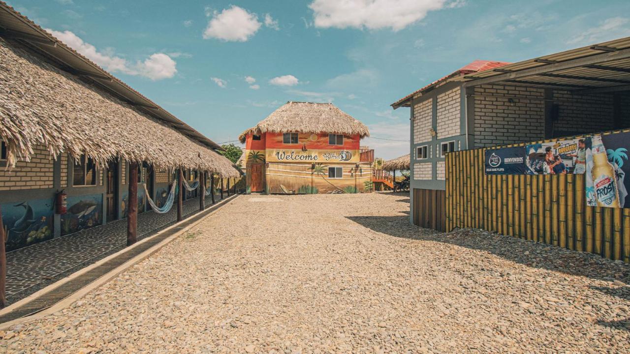 The Barrel Hostel Попойо Екстериор снимка