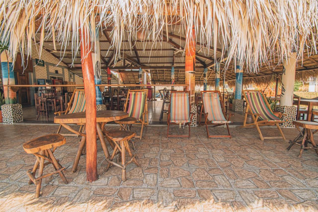 The Barrel Hostel Попойо Екстериор снимка