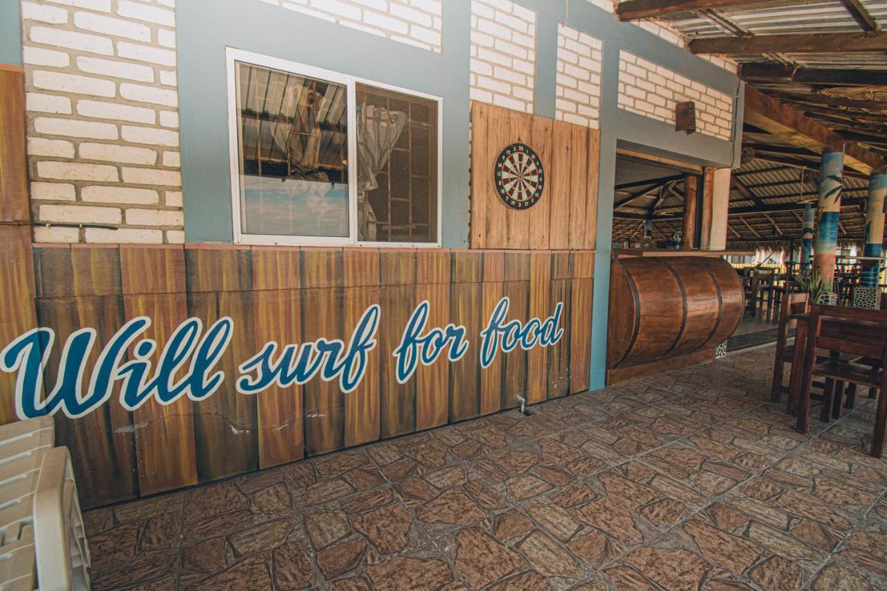 The Barrel Hostel Попойо Екстериор снимка