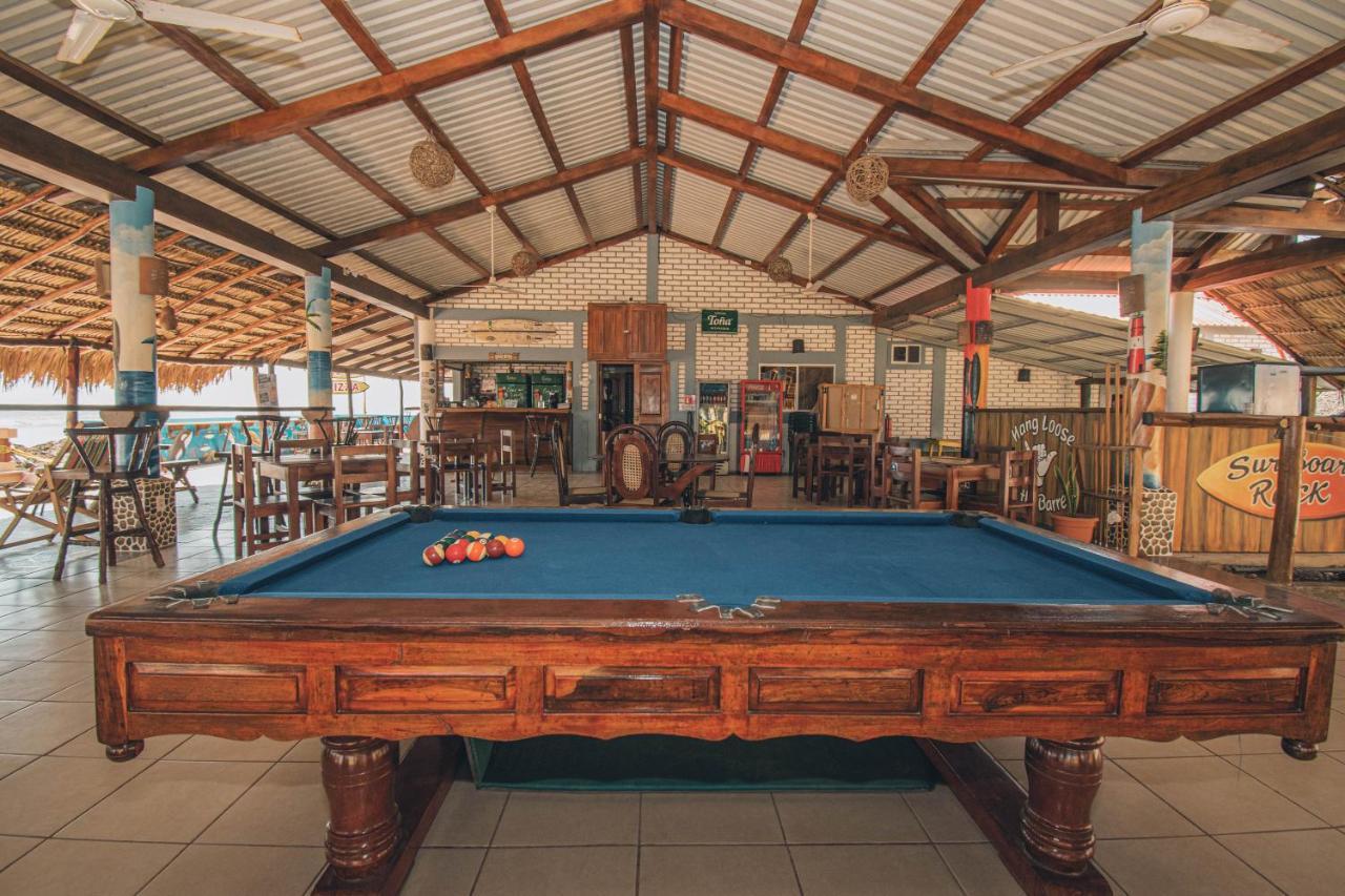 The Barrel Hostel Попойо Екстериор снимка