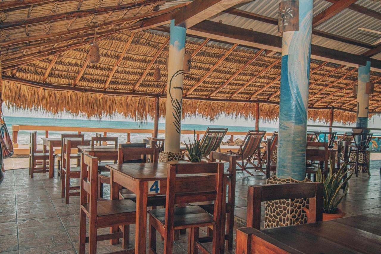 The Barrel Hostel Попойо Екстериор снимка