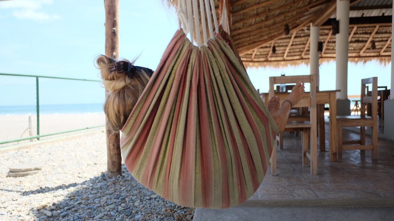 The Barrel Hostel Попойо Екстериор снимка